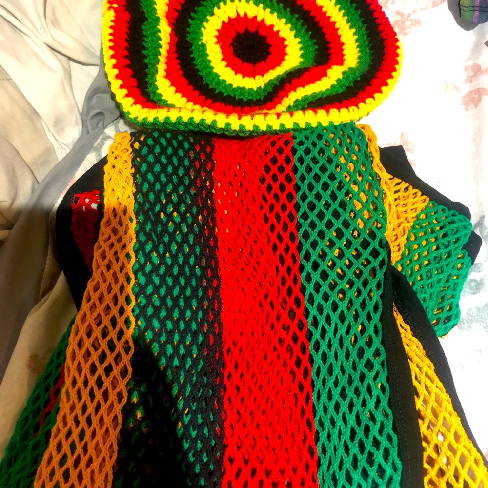 Rasta attire